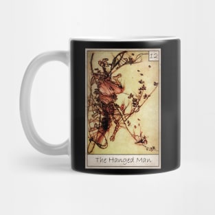 Tarot - The Hanged Man Mug